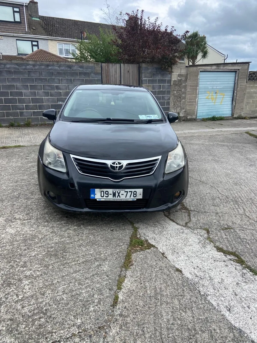 Toyota Avensis - Image 3