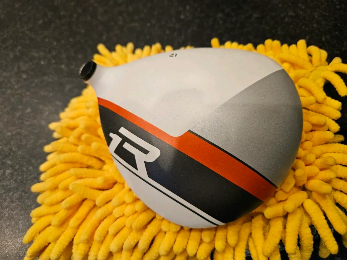 Taylormade R1 Driver Head - Image 2
