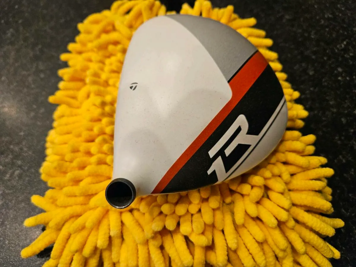 Taylormade R1 Driver Head - Image 4