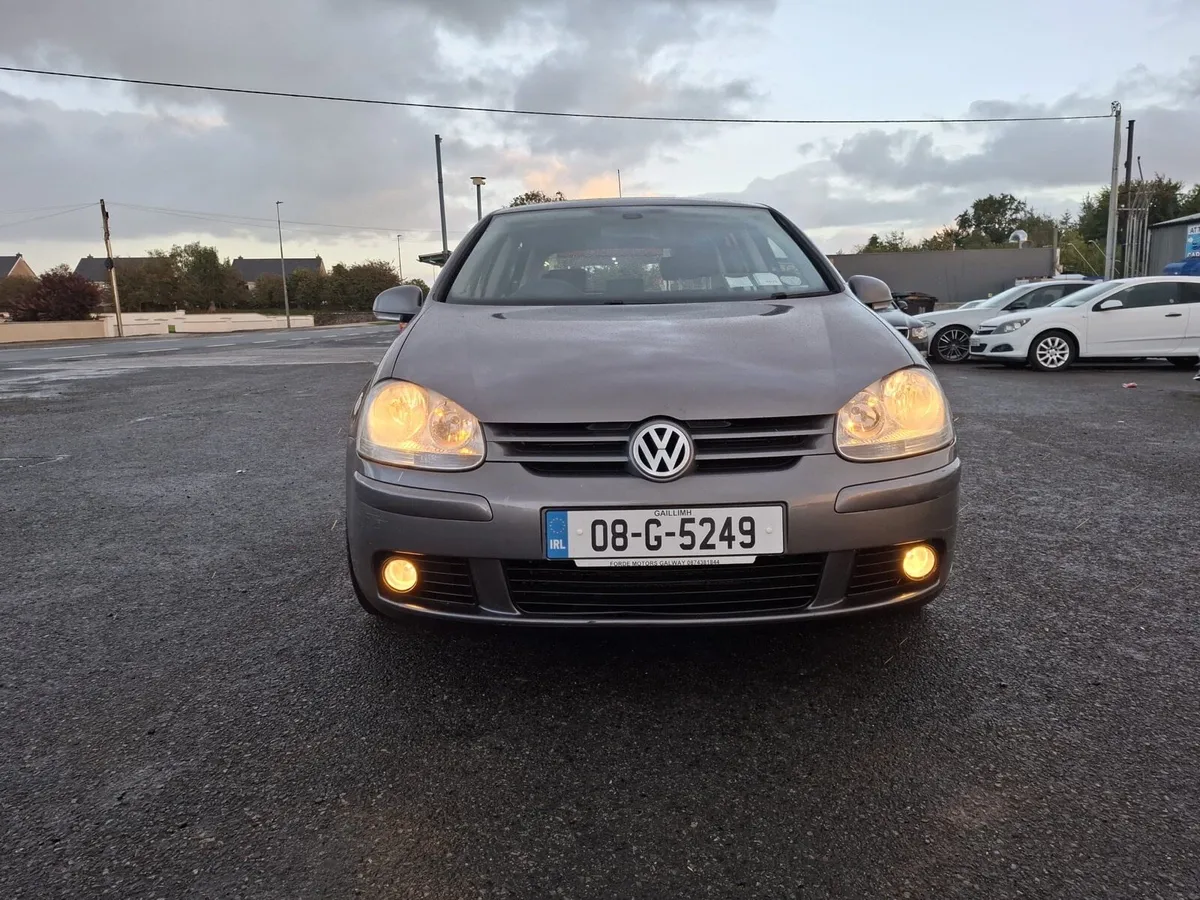 Volkswagen Golf 1.9d Automatic - Image 2