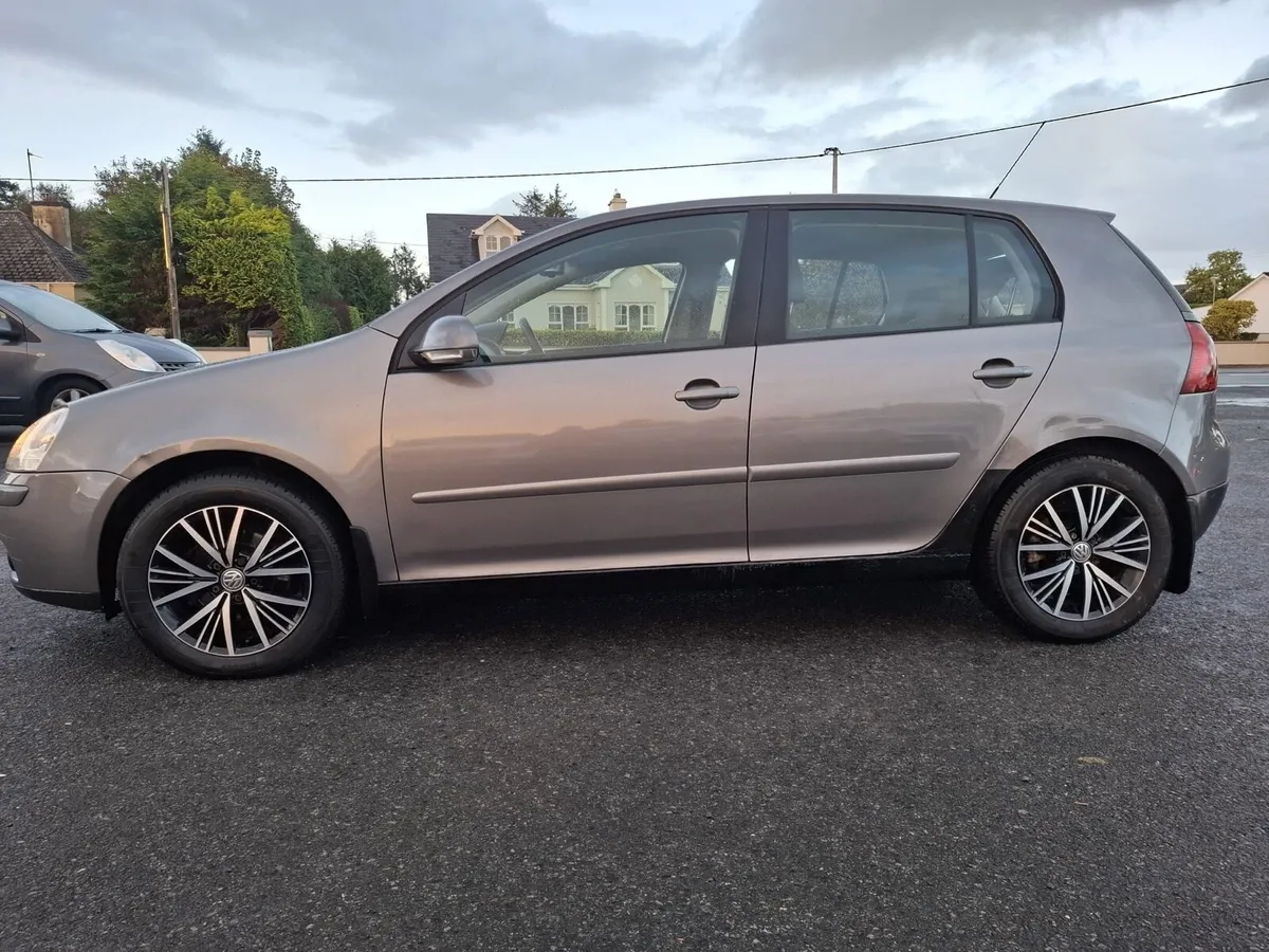 Volkswagen Golf 1.9d Automatic - Image 3