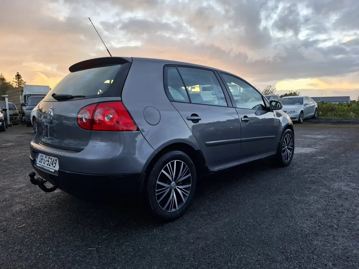 Volkswagen Golf 1.9d Automatic - Image 4