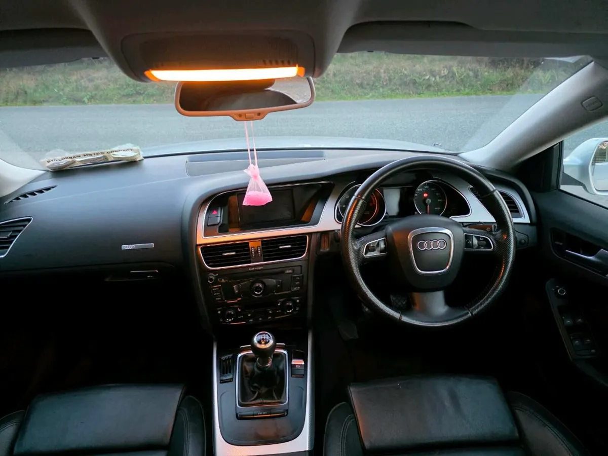 Audi A5 2.0 tdi new NCT - Image 2