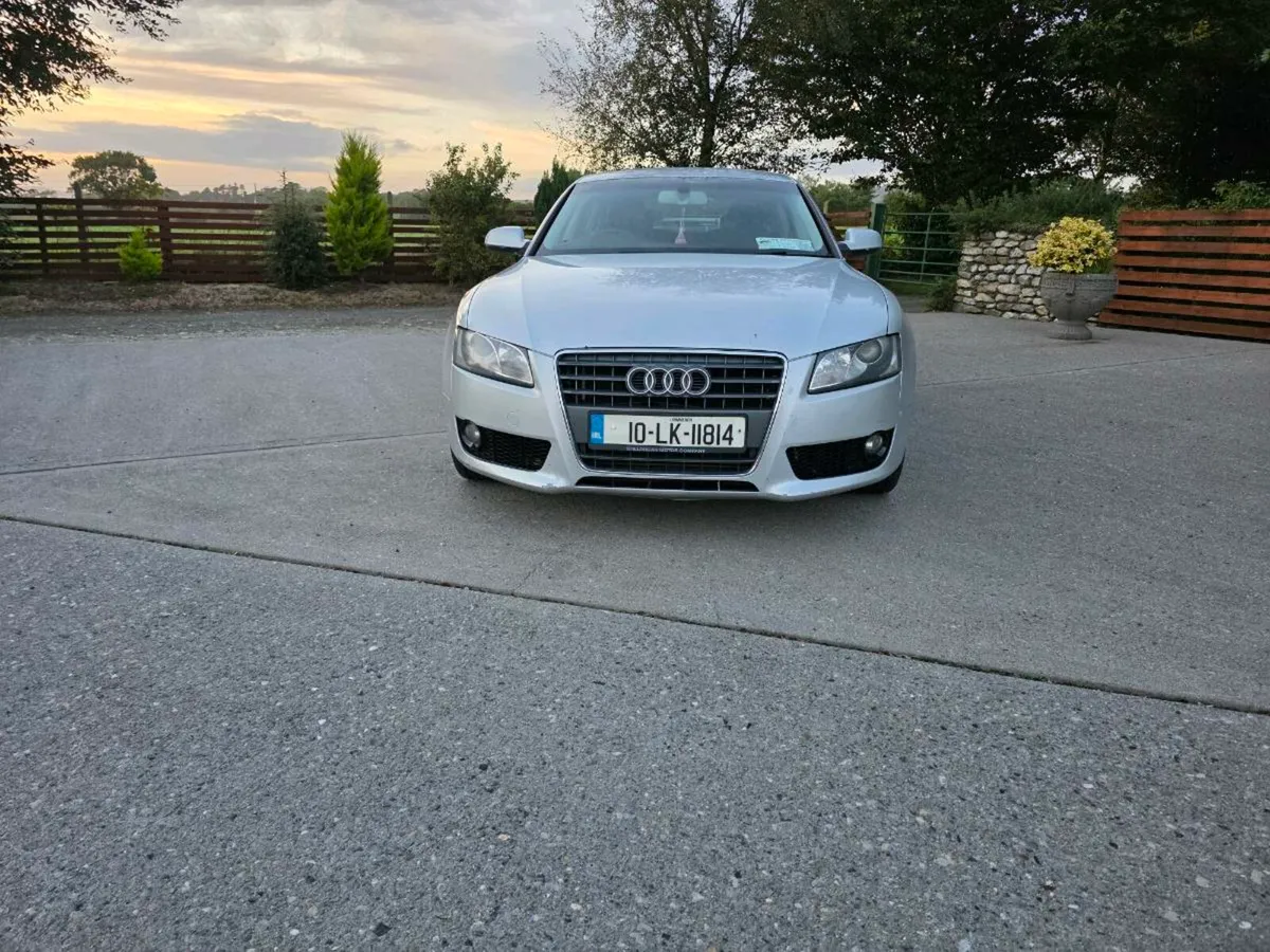 Audi A5 2.0 tdi new NCT - Image 4
