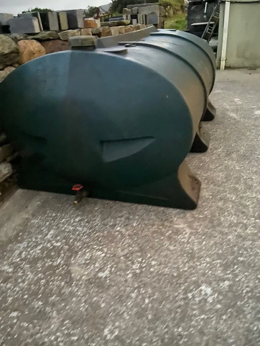 oil tank - Image 2