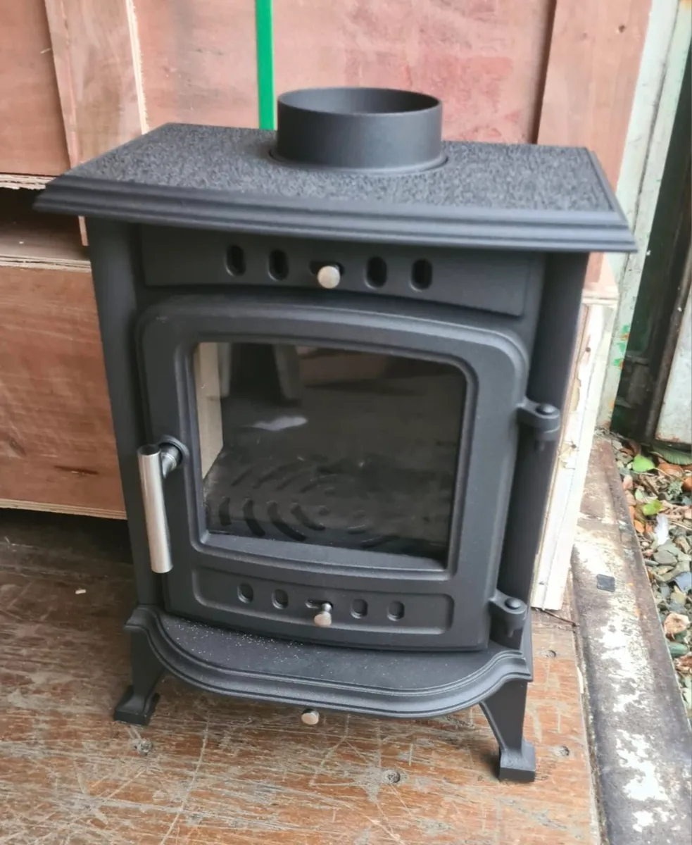 Henley 6kw - Image 1