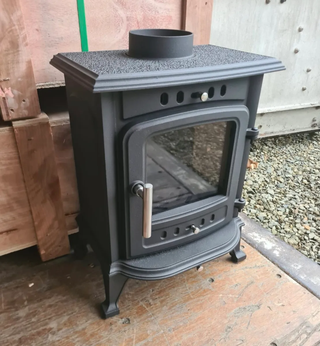 Henley 6kw - Image 4