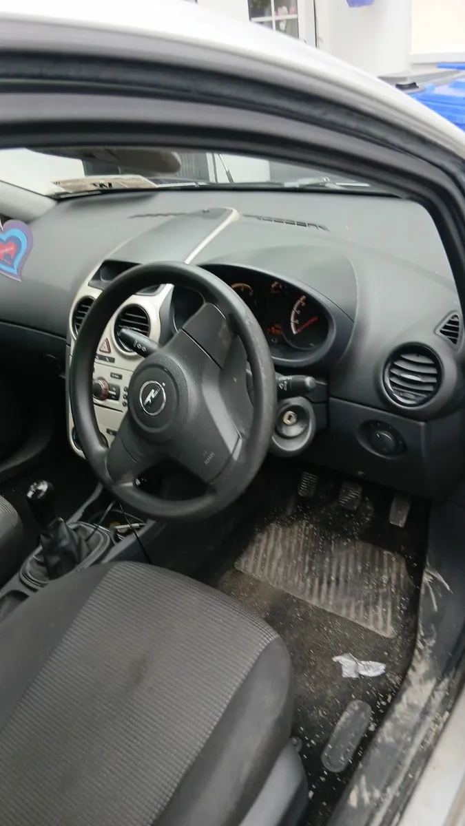 Opel Corsa 2008 - Image 4