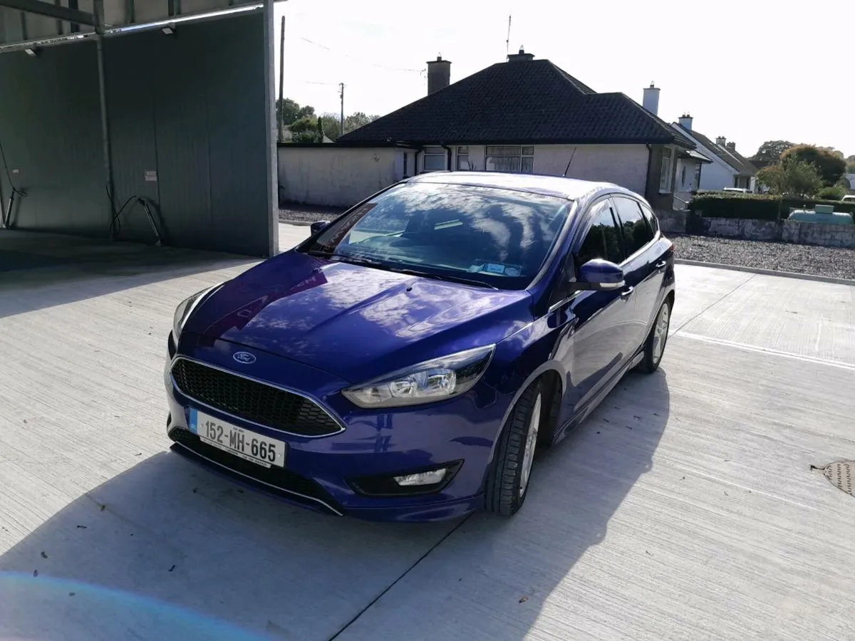 Ford focus zetec s 2.0d - Image 1