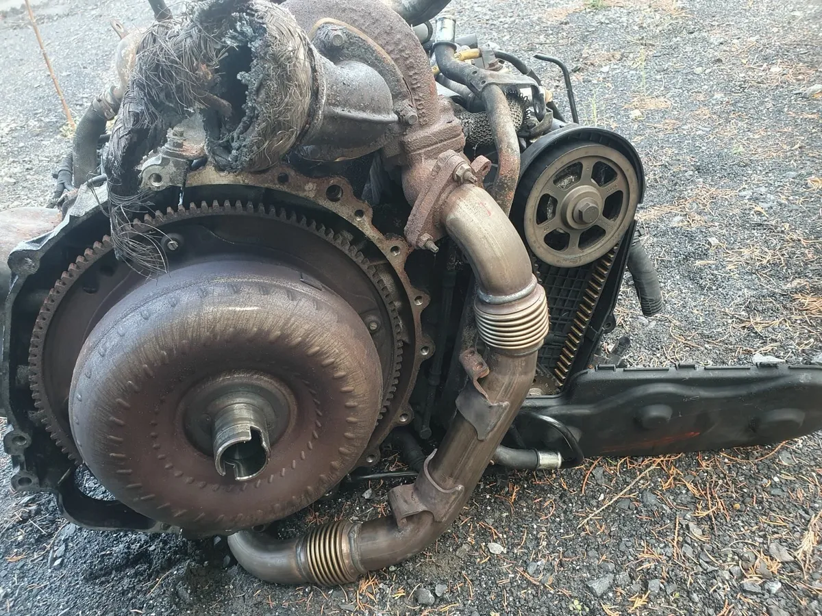 Landrover v6 engine - Image 1