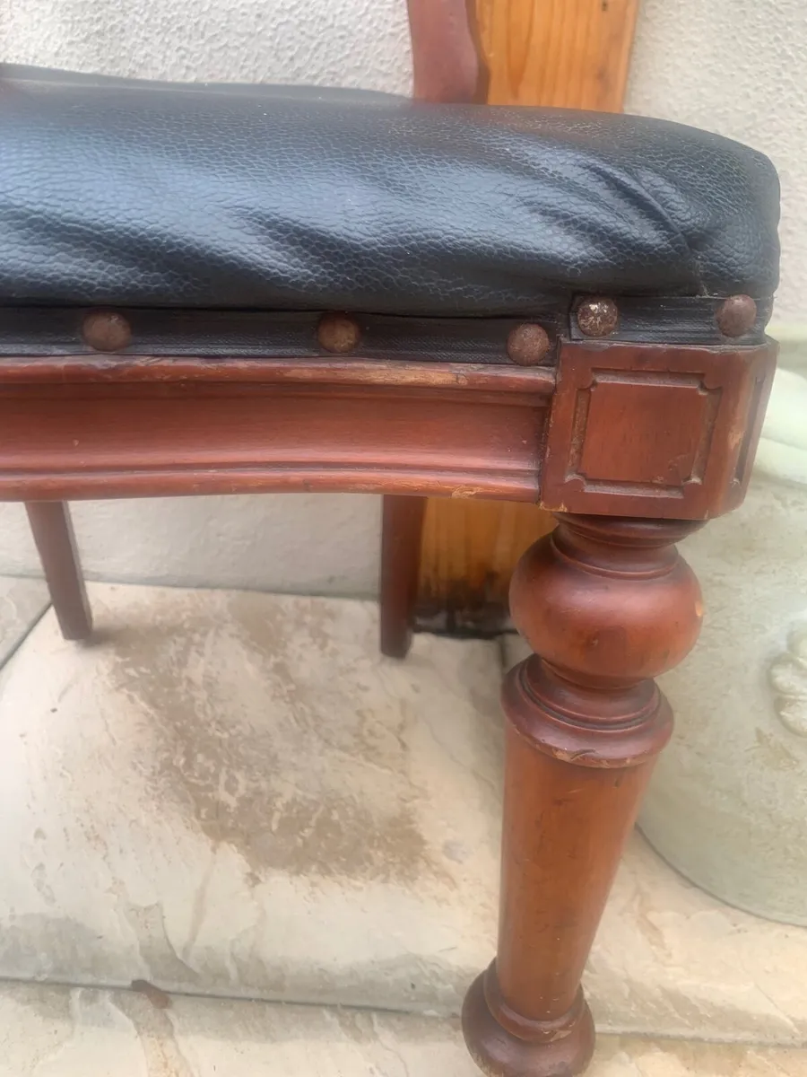 Antique Chair - Image 2