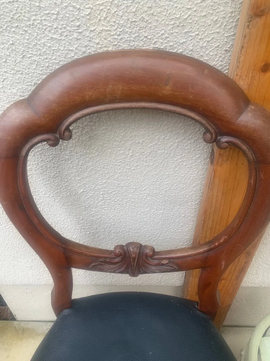 Antique Chair - Image 3