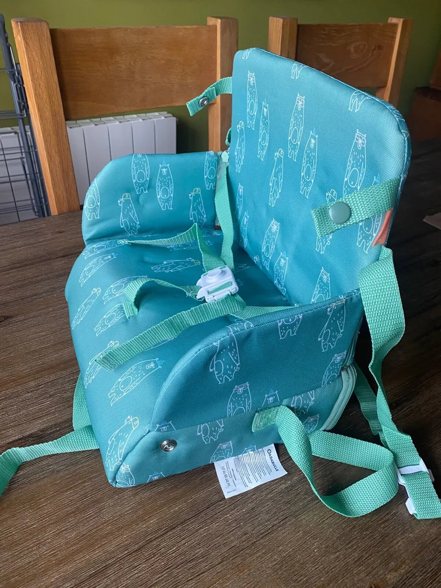 Travel booster seat - Image 1