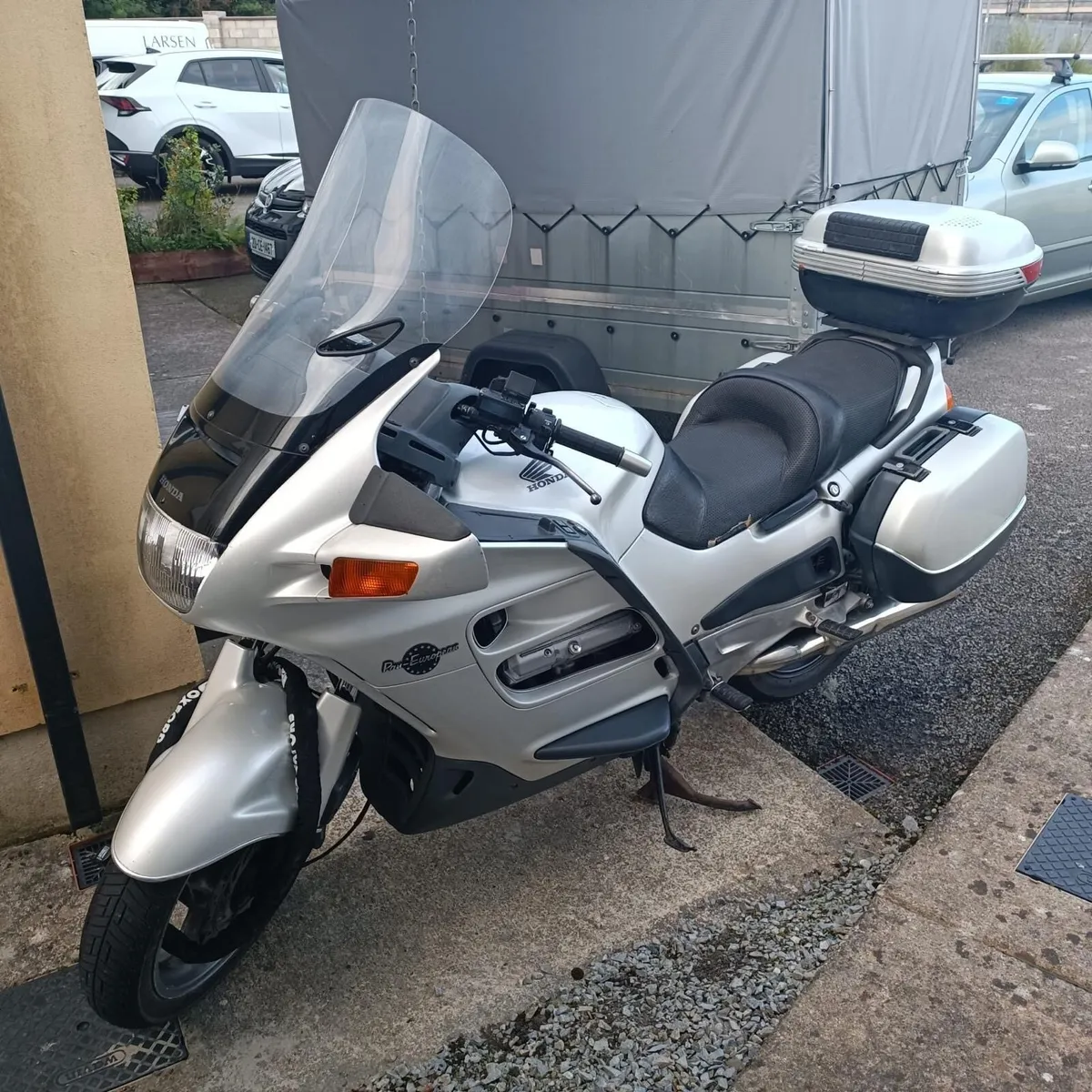 Honda/ Pan American 1100cc - Image 2