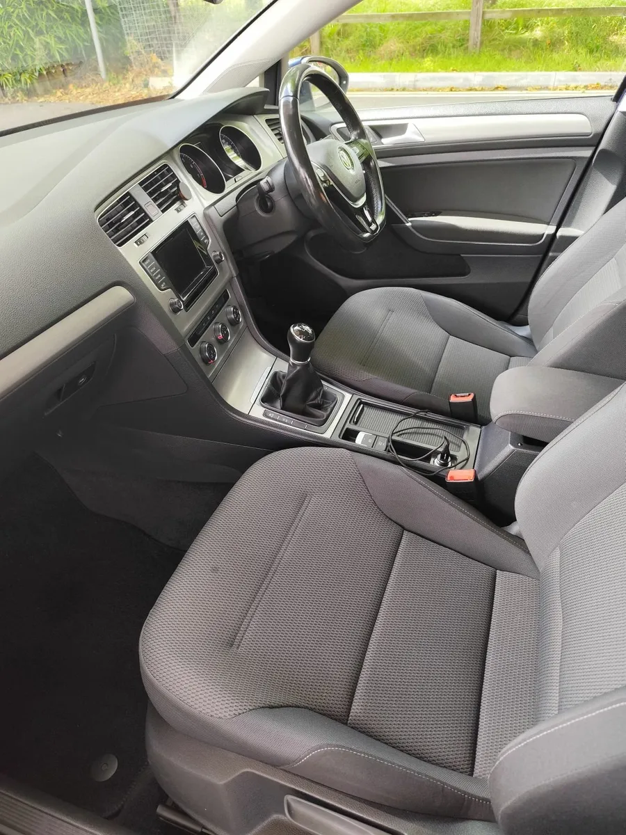 Volkswagen Golf 2015 - Image 3