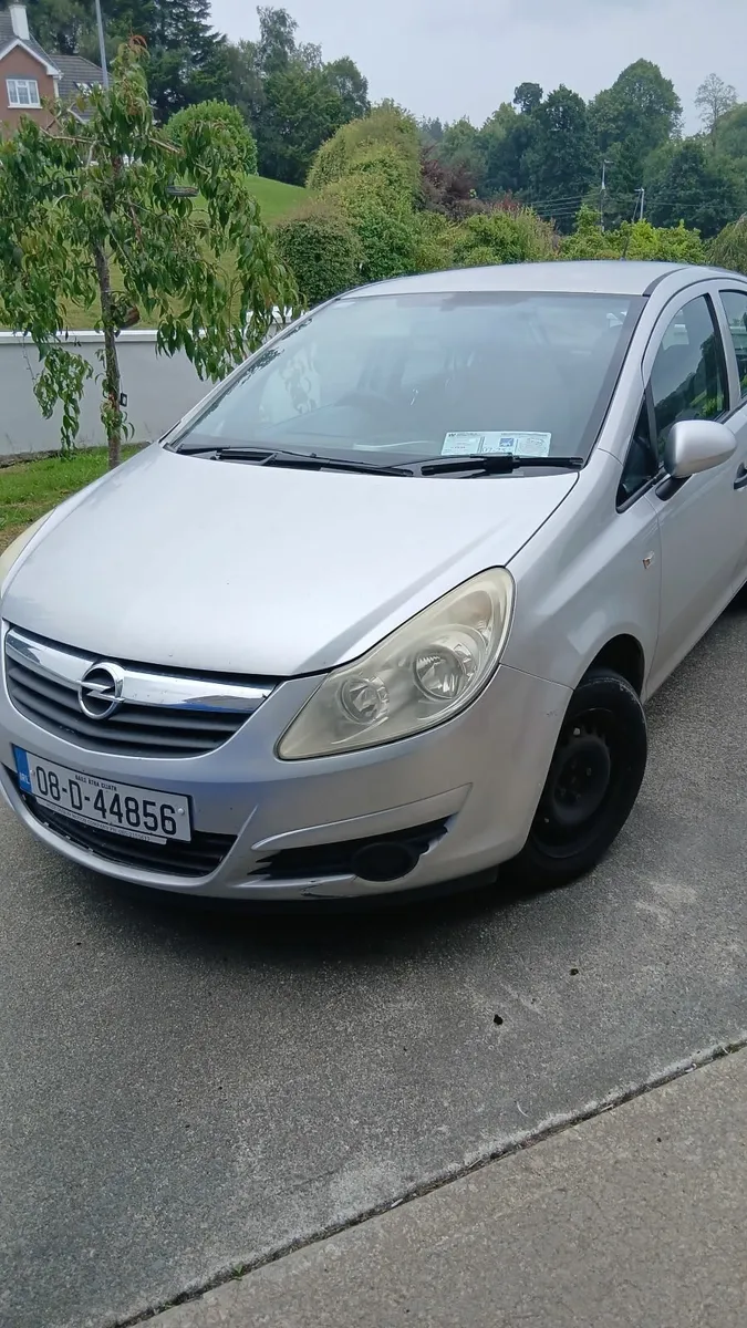 Opel Corsa 2008 - Image 3