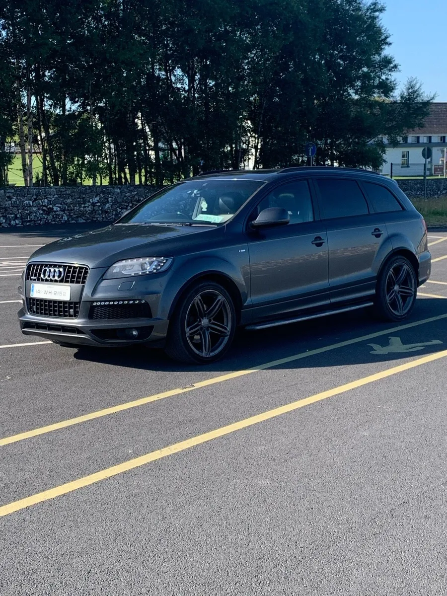 Audi Q7 - Image 3