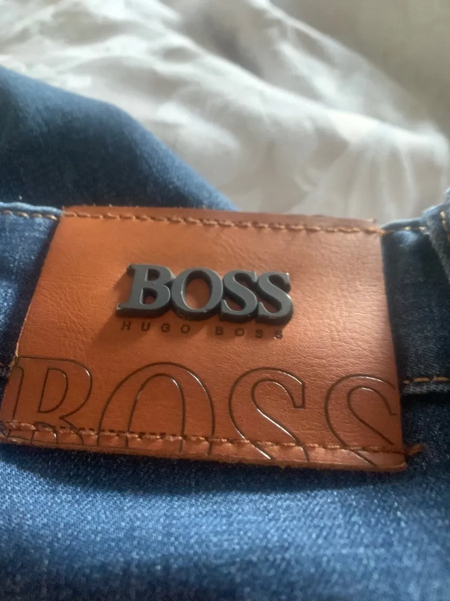 Hugo Boss jeans - Image 1