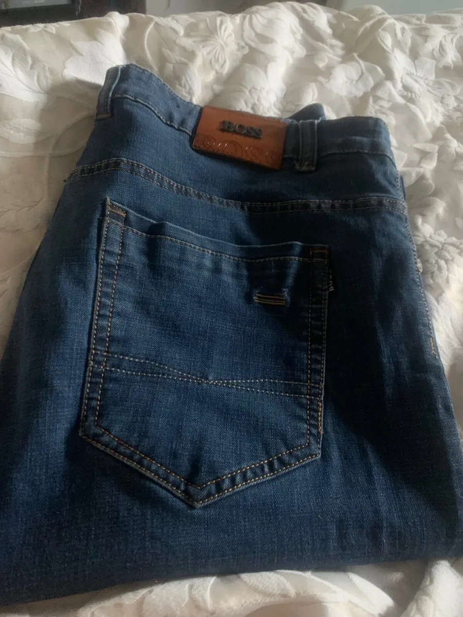 Hugo Boss jeans - Image 2