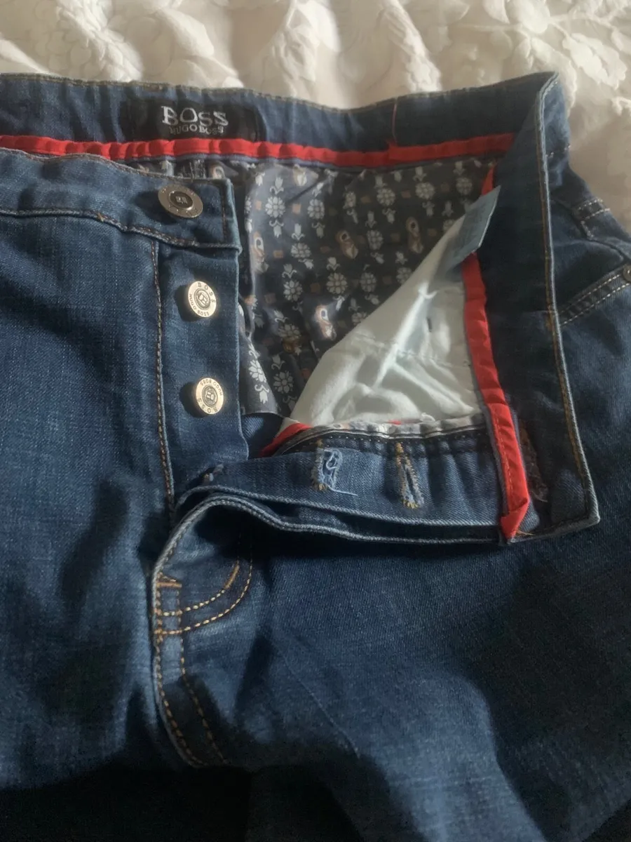 Hugo Boss jeans - Image 3