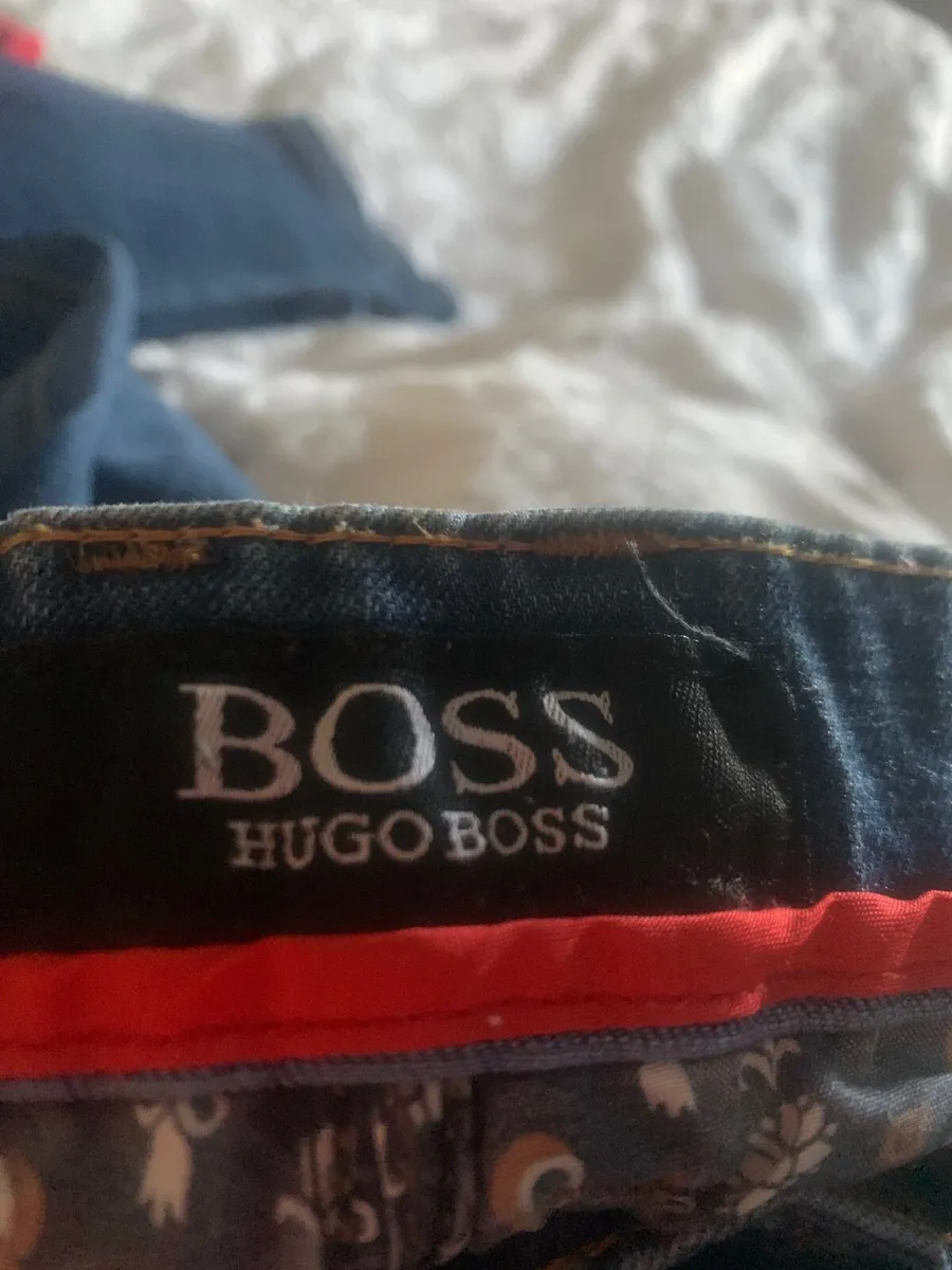 Hugo Boss jeans - Image 4