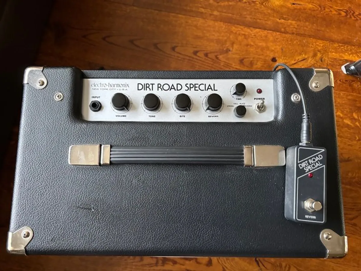 Electro Harmonix Dirt Road Special Combo - Image 2