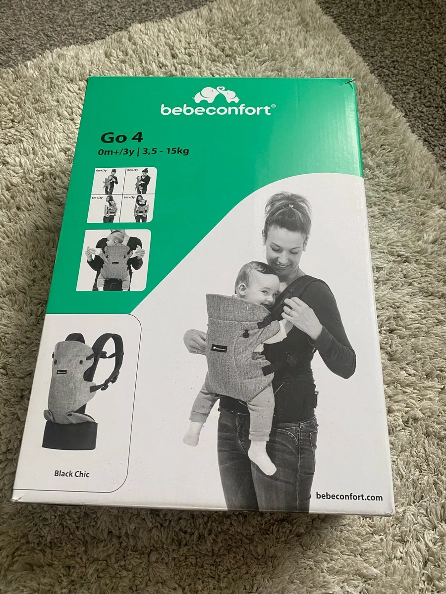 Baby carrier - Image 2