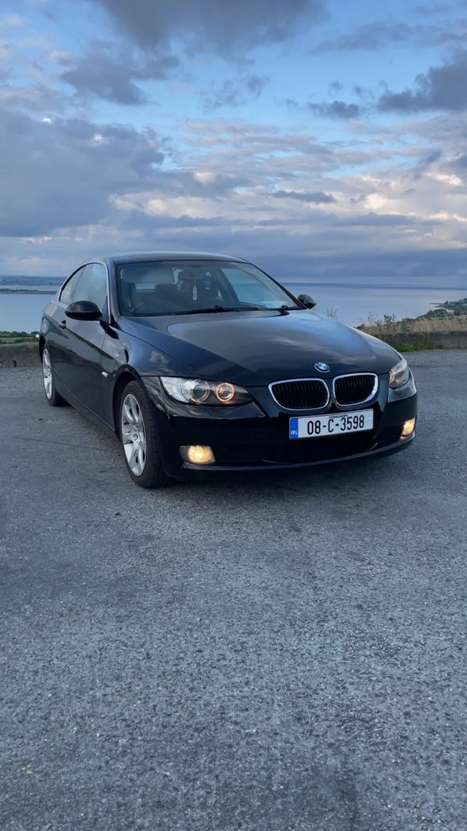 Bmw 320i coupe - Image 1