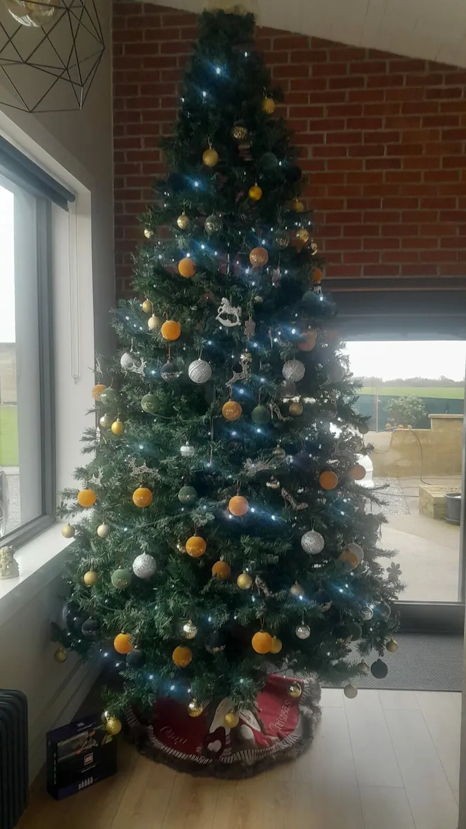 12 ft Christmas Tree - Image 1