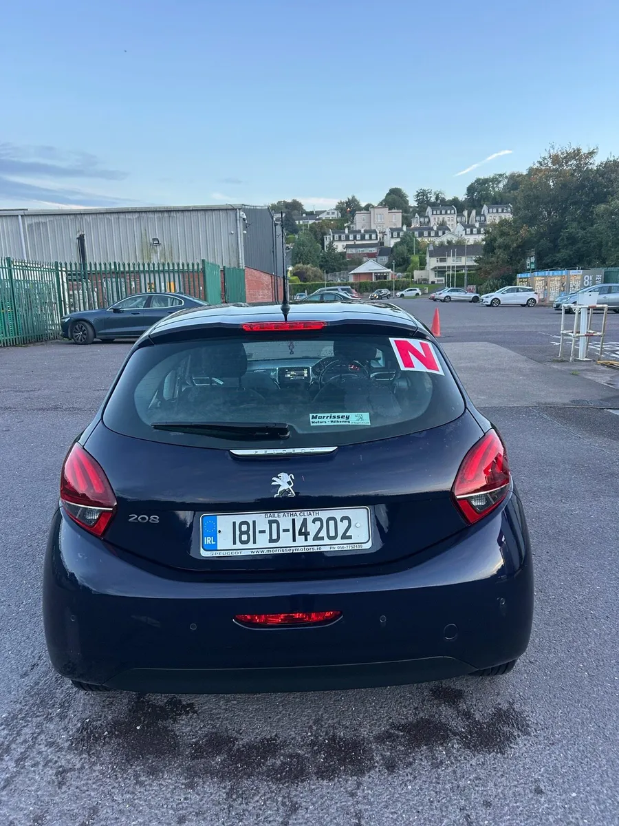 Peugeot 208 2018 1,6 HDI Blue Active - Image 4