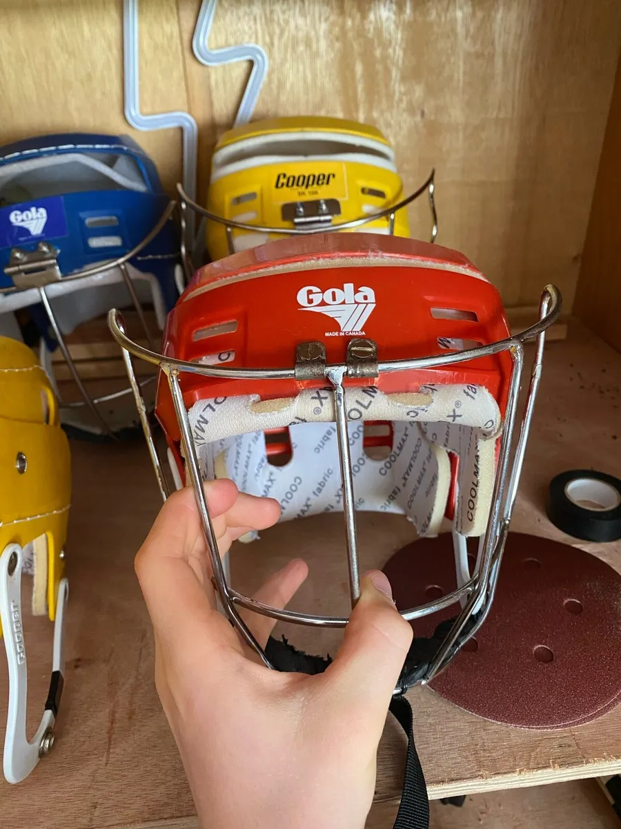 Cooper helmet - Image 1