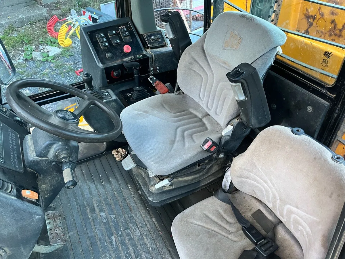 Jcb 714 dump truck - Image 3