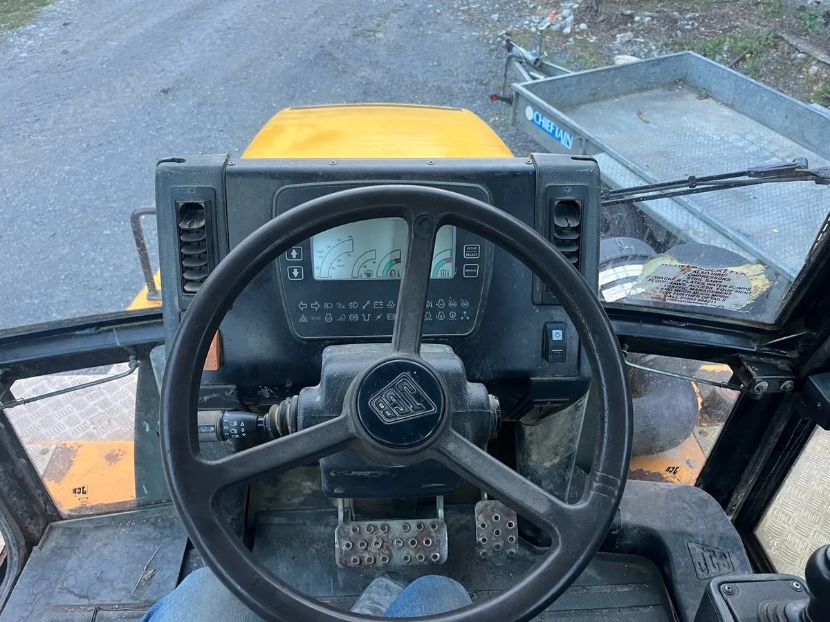 Jcb 714 dump truck - Image 4