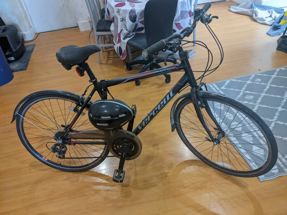 Bicycle