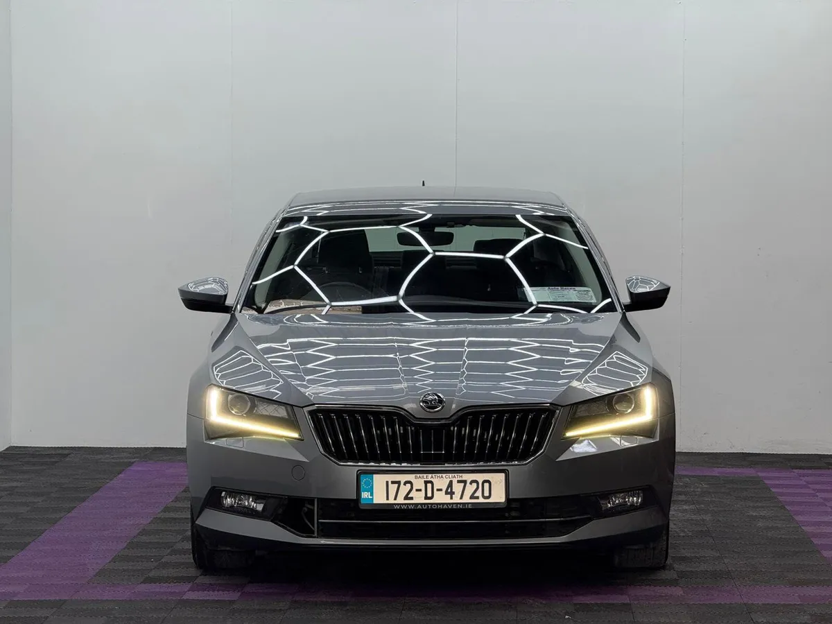 2017 Skoda Superb 1.6TDI, Automatic - Image 2
