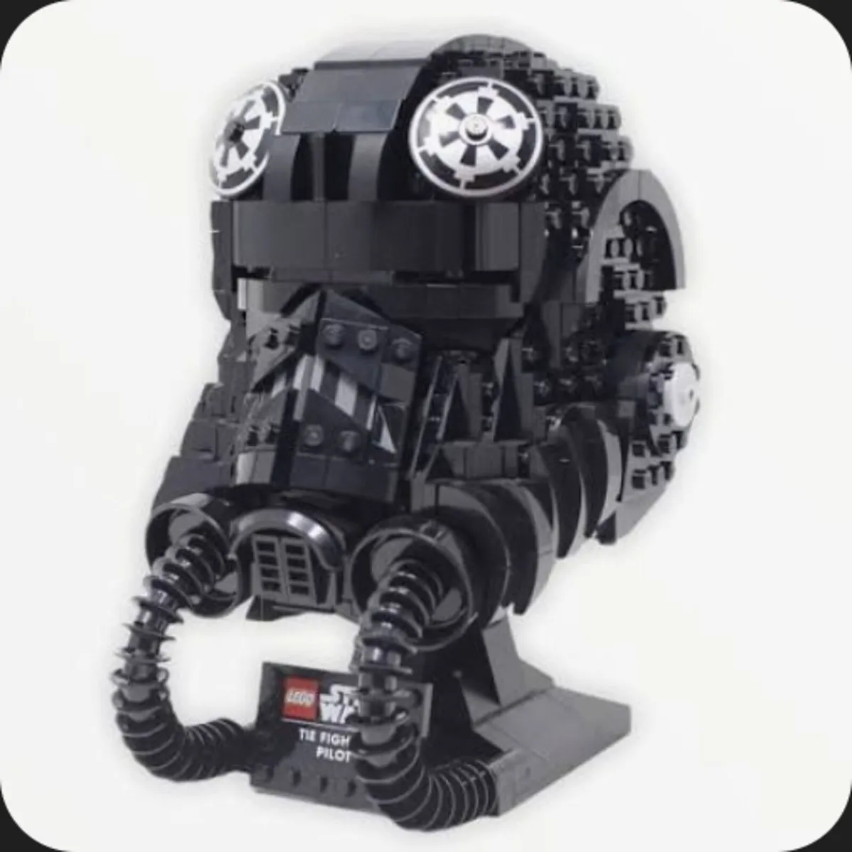 Lego TIE FIGHTER PILOT - Image 1