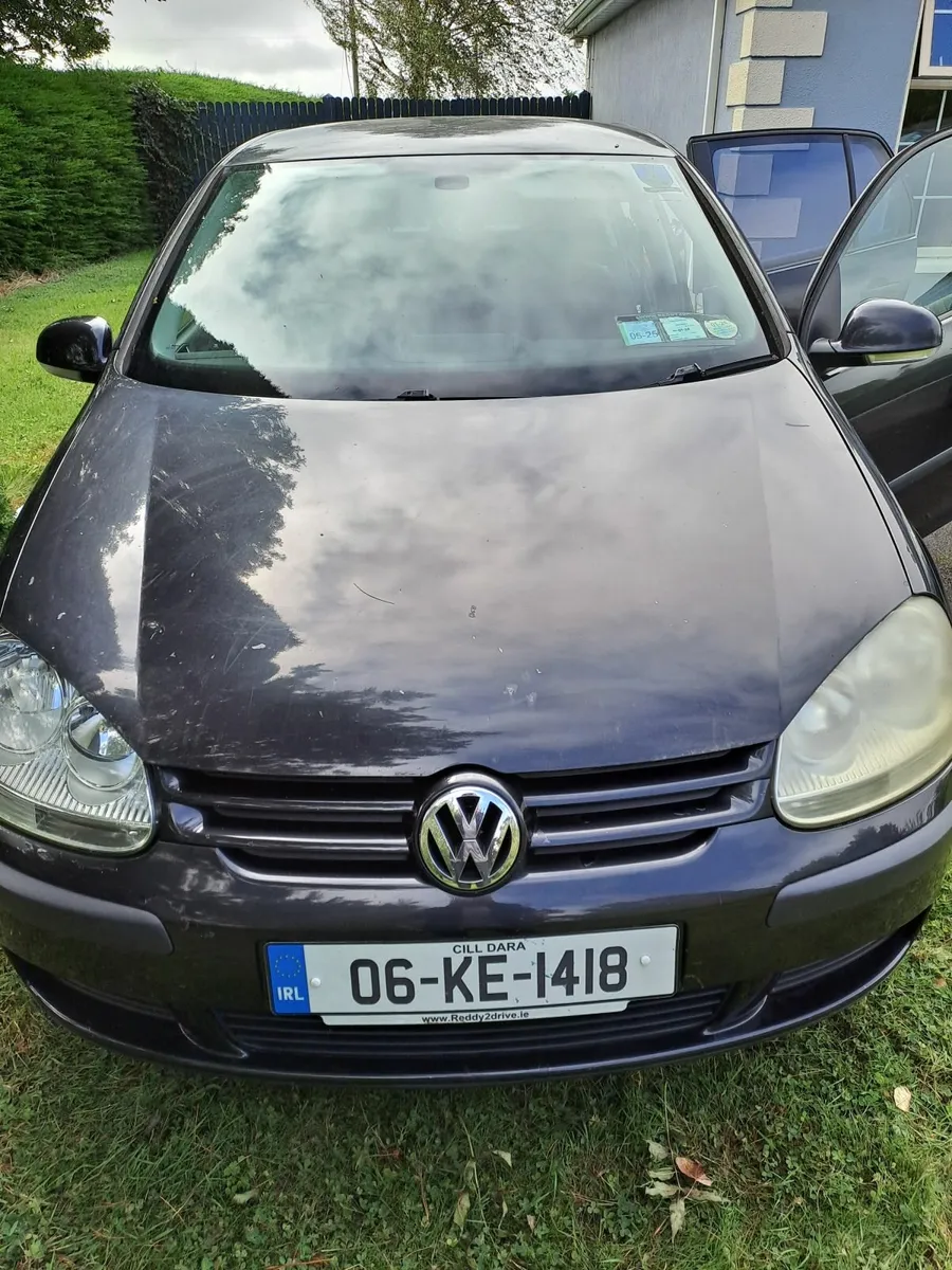 Volkswagen Golf 2006 - Image 2