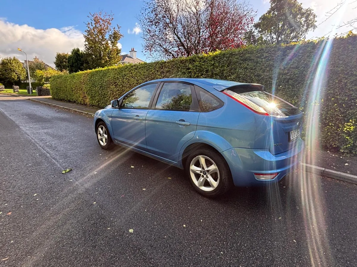 2010 Ford Focus 1.6 Tdci Zetec…NEW NCT! Taxed! - Image 4