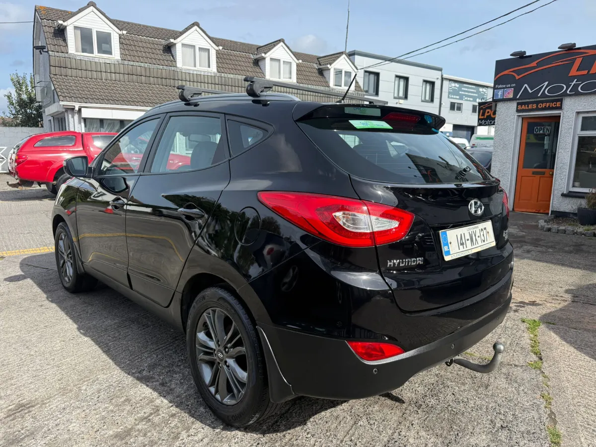 Hyundai ix35 2014 - Image 4