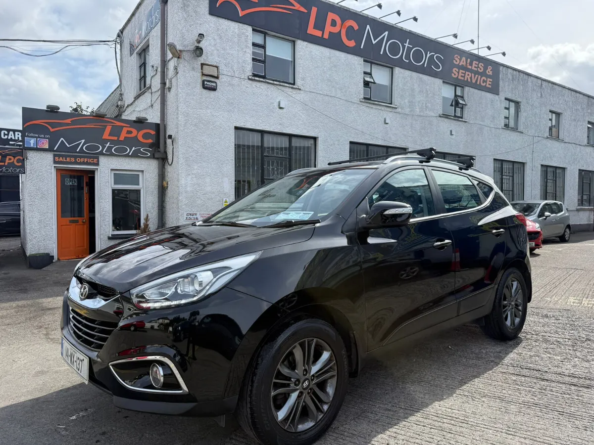 Hyundai ix35 2014 - Image 3