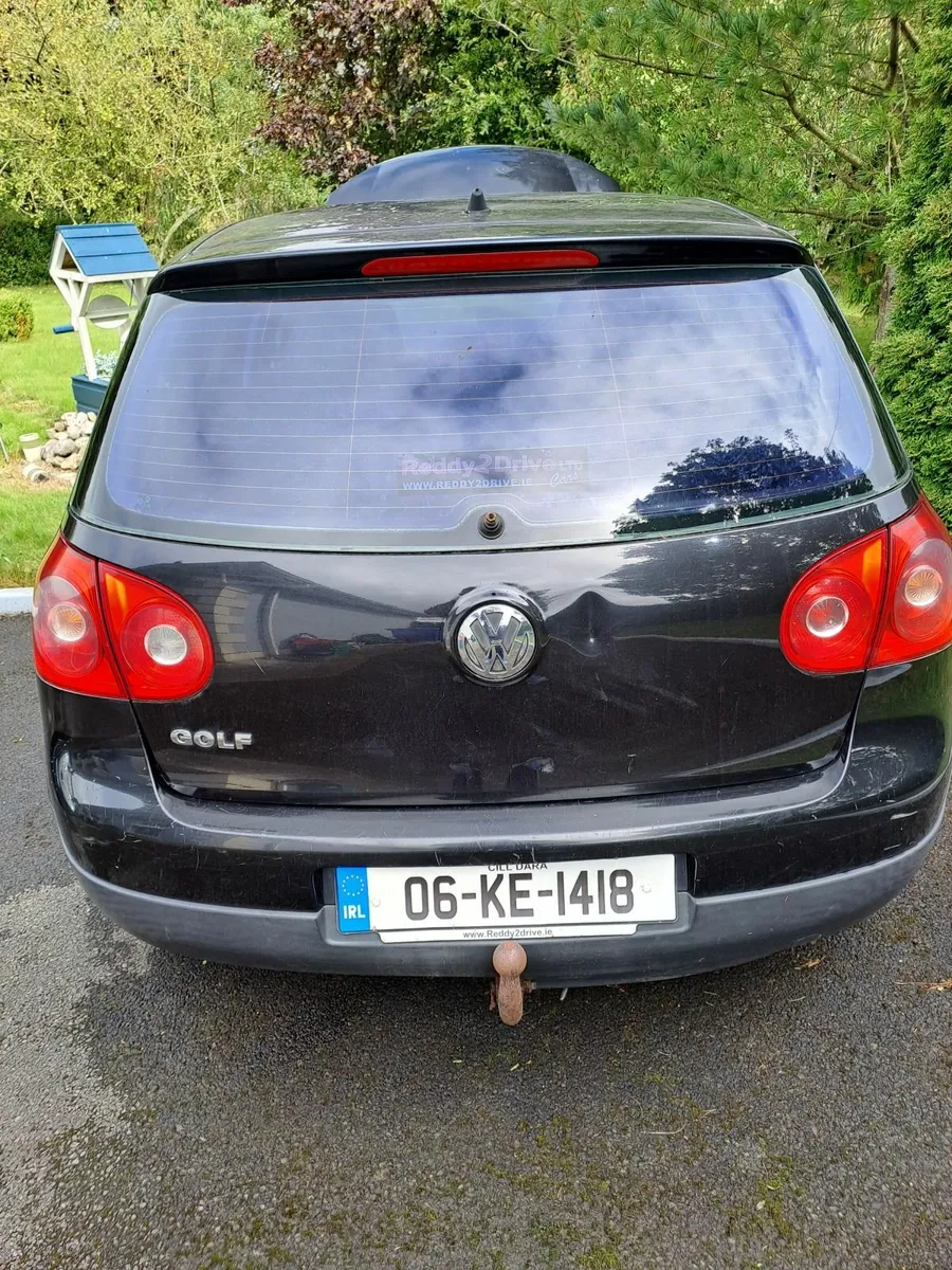 Volkswagen Golf 2006 - Image 3