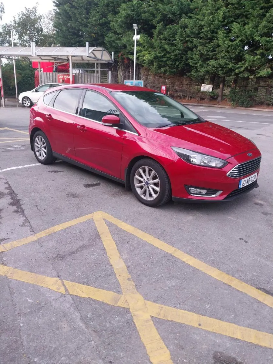 Ford focus 2.0 tdci titanium - Image 1