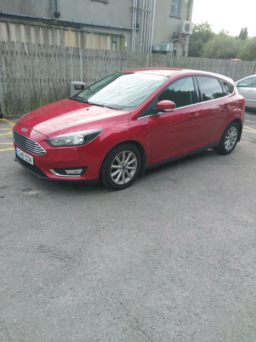 Ford focus 2.0 tdci titanium - Image 2