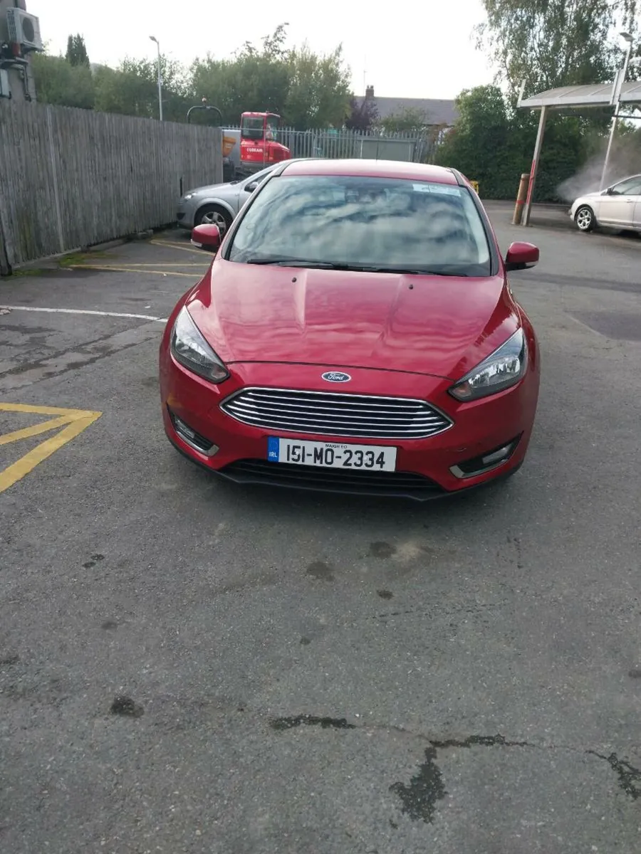 Ford focus 2.0 tdci titanium - Image 3