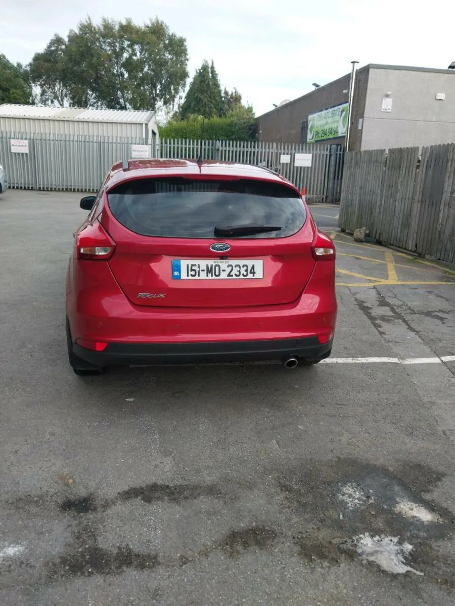 Ford focus 2.0 tdci titanium - Image 4