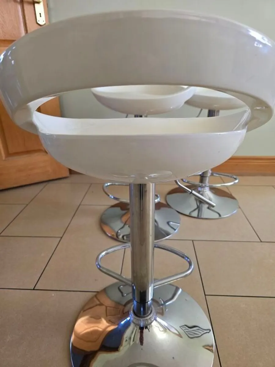 kitchen bar stool - Image 2