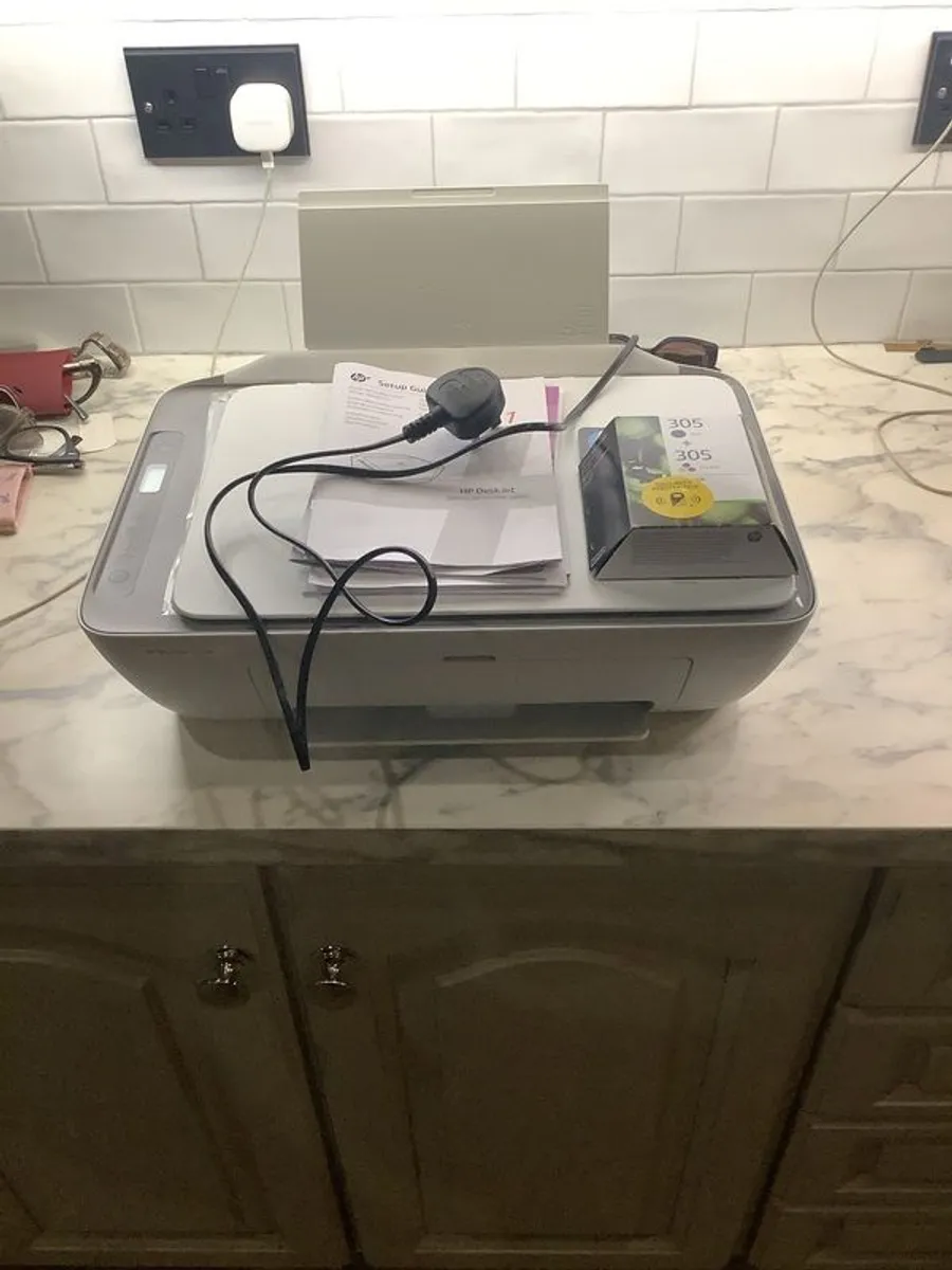 printer and ink - Image 1