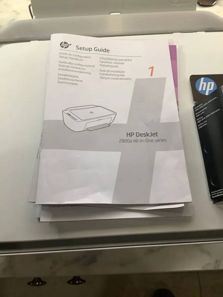 printer and ink - Image 2