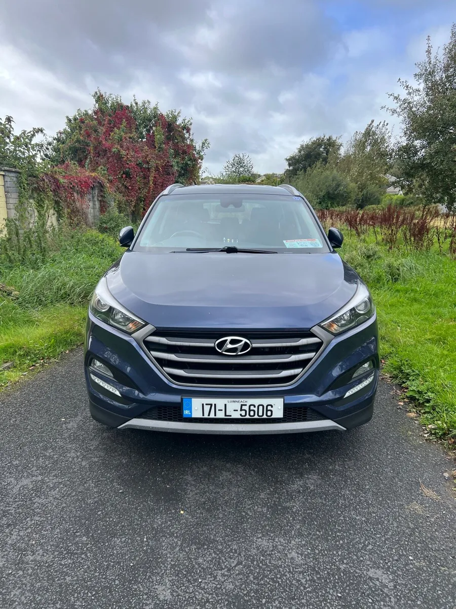 Hyundai Tuscon SE Nav - Image 2