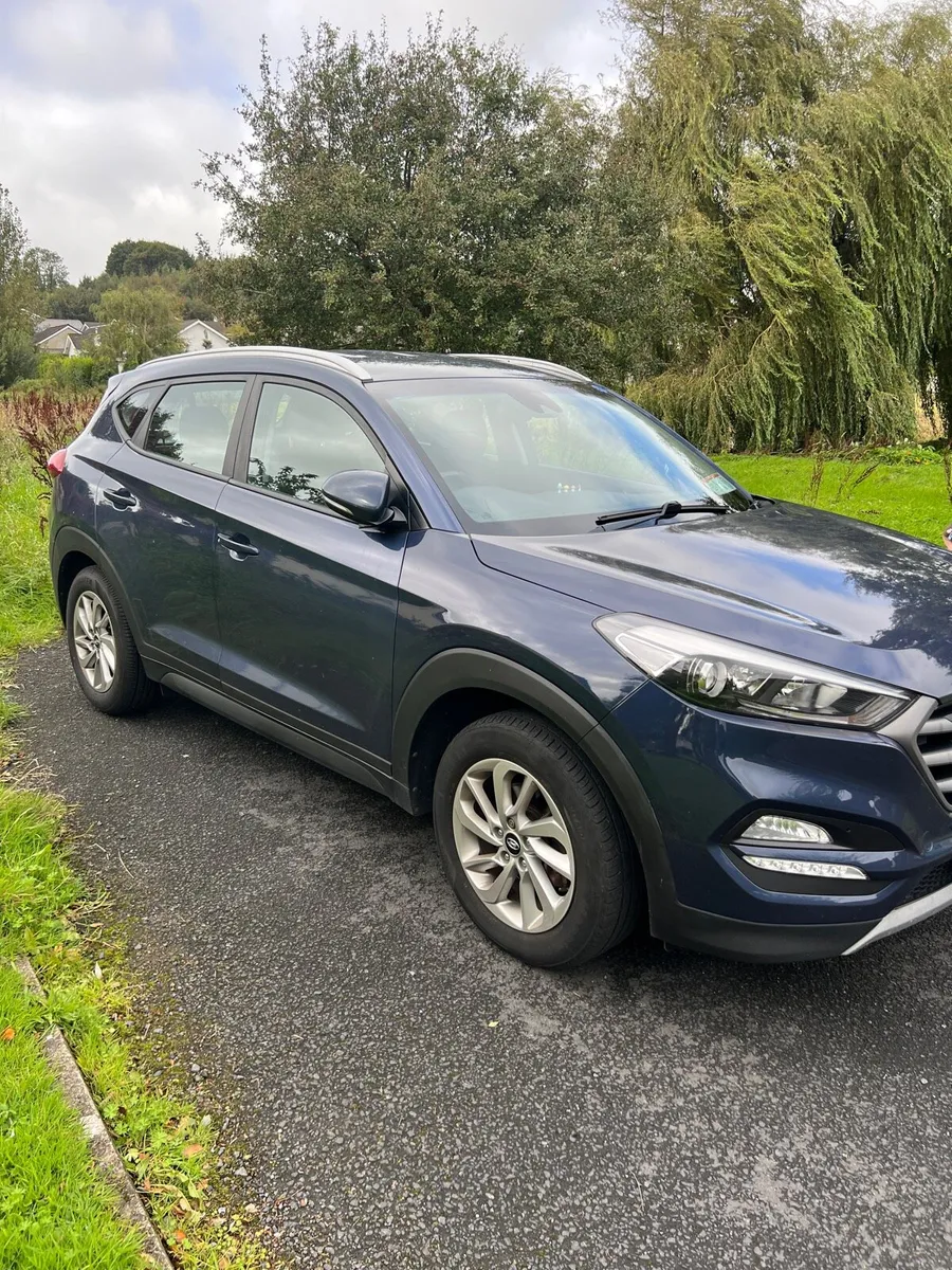 Hyundai Tuscon SE Nav - Image 1